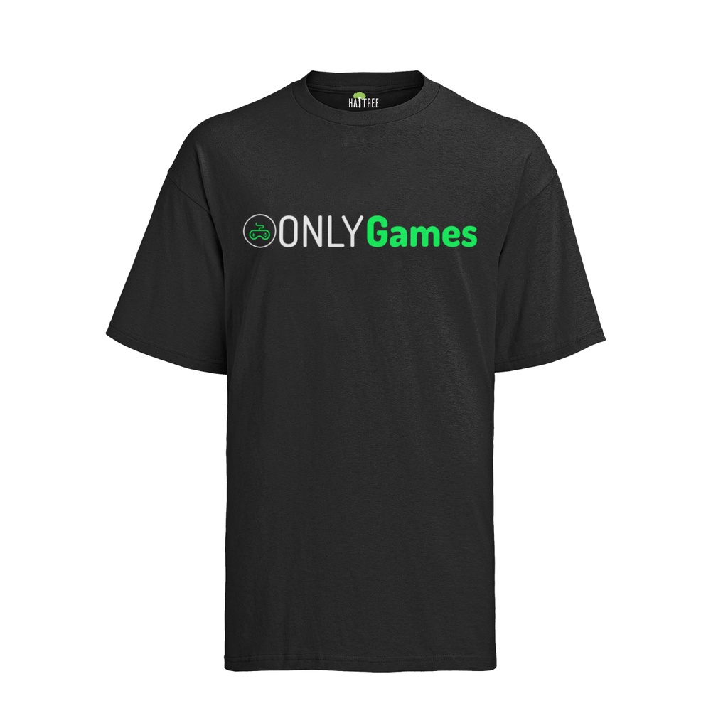 เสื้อสําหรับเล่นเกมเท่านั้นเกม Geek Nerd Gamer คอนโซล Pc Gamer Organic Mens เสื้อยืด