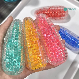 DR.BEI ความเครียดบรรเทาข้าวโพดบีบของเล่นเด็กผู้ใหญ่ TPR สีสั…