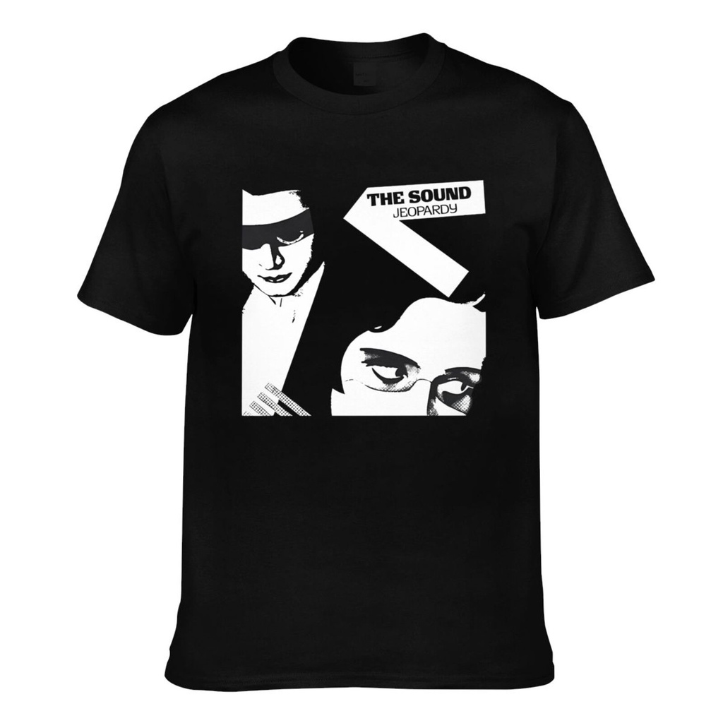 Summer Cool The Sound Jeopardy Good Print Tshirt Man