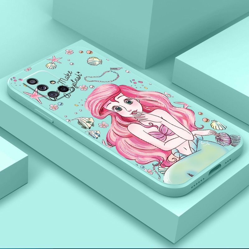 เคส Samsung A56 5G A55 A54 5G A70 A72 A73 5G M51 A7 2018 A71 J7 Pro J4 J2 Prime J6 Plus J7 2017 MF01