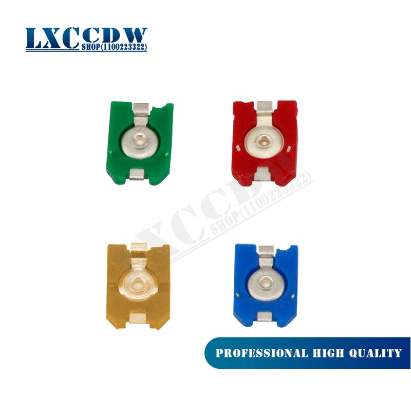 5pcs trimmer ตัวเก็บประจุแบบปรับได้ 3PF 6PF 10PF 20PF 30PF SMD TSC3Z300A110 TZC3Z060A110 TZC3Z030A11