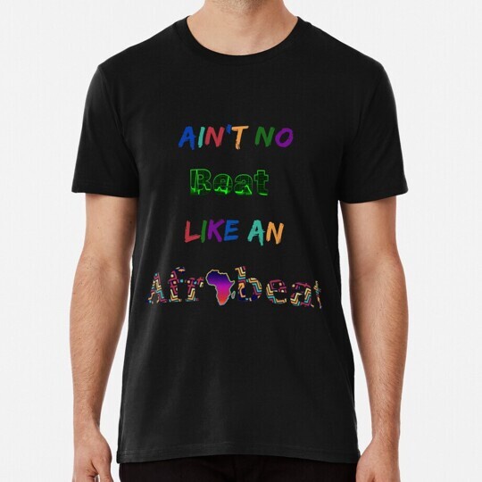 Aint No Beat Like An Afrobeat เสื้อยืด O-คอสำหรับหนุ่มในฤดูร้อน ทรงใหม่ สบาย ๆ