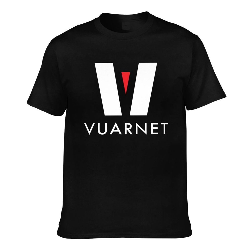 Summer Cool Vuarnet Logo Good Print Tshirt Man