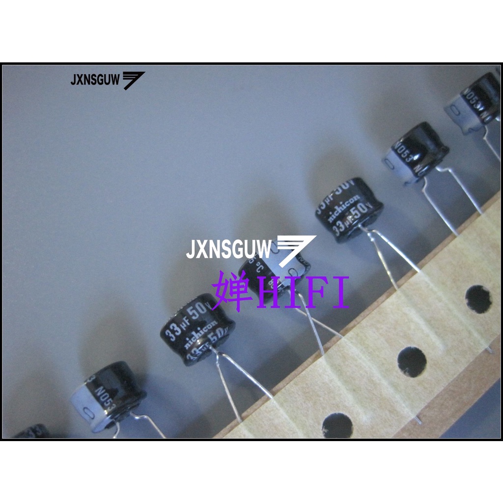 20PCS NICHICON MA 4V 6.3V 16V 25V 50V 10UF 22UF 100UF 33UF original audio electrolytic capacitor 4V2