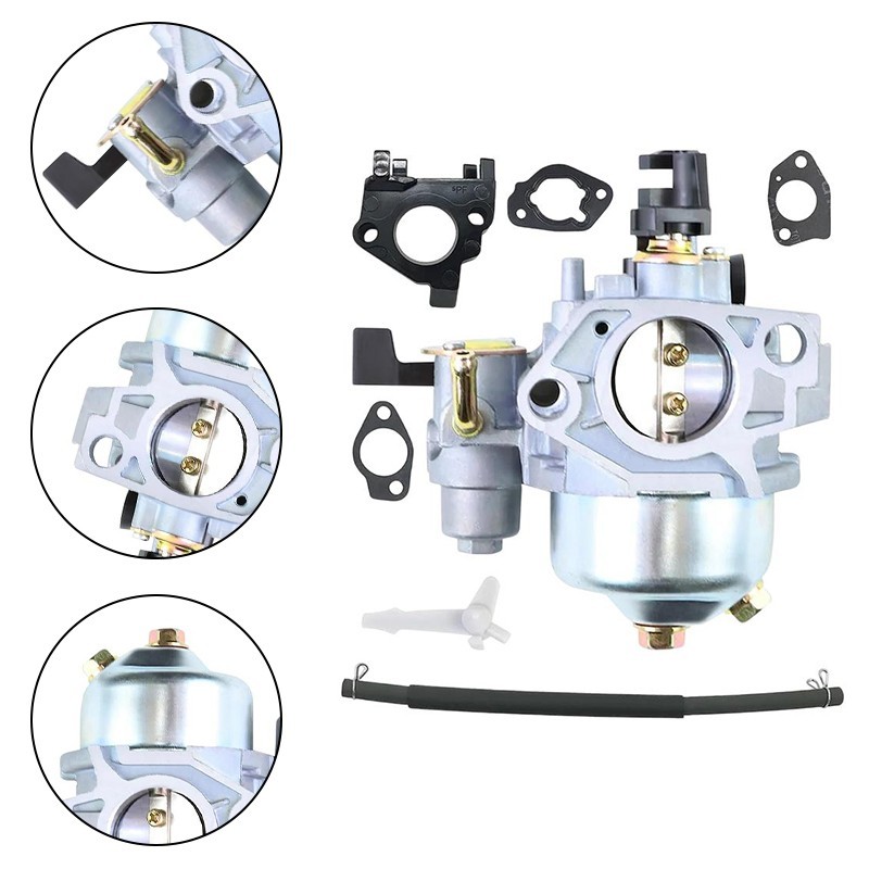 gracek ชุดคาร์บูเรเตอร์อุปกรณ์เสริมสําหรับ GX340 สําหรับ GX390 สําหรับ 16100-Z5T-901