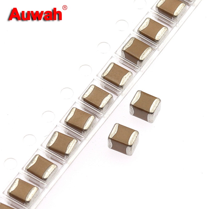 20pcs 3225 ชิปตัวเก็บประจุเซรามิค X7R 1210 0.1uF 0.22uF 0.47uF 100nF 220nF 470nF 50V 100V 250V 500V 1000V 1KV