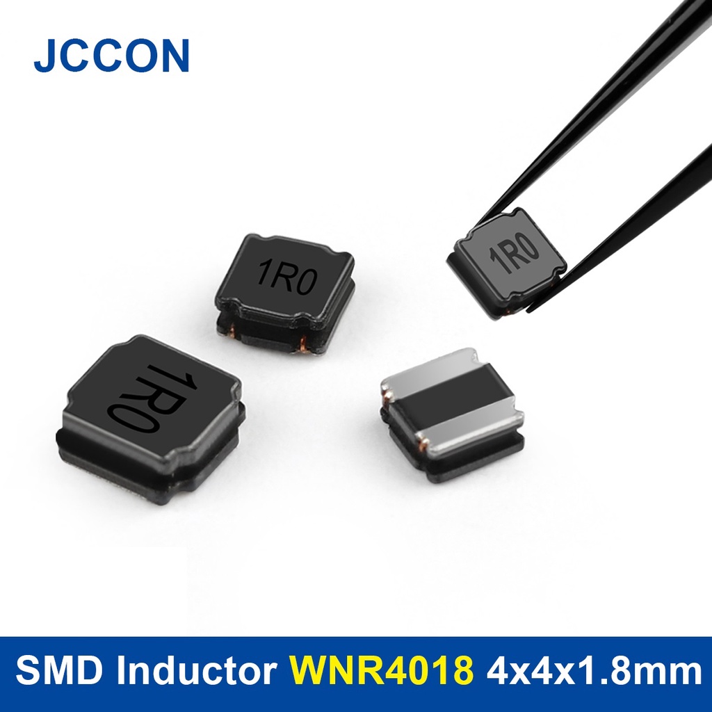 20 ชิ้น SMD Inductor WNR4018 1UH 1.5UH 2.2UH 3.3UH 4.7UH 6.8UH 10UH 15UH 22UH 33UH 47UH 68UH 100UH 1
