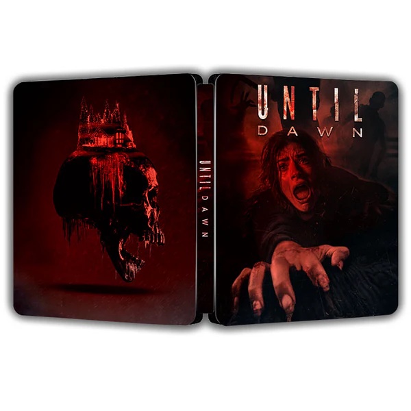 UNTIL DAWN เคส FantsyBox รุ่นภาพยนตร์