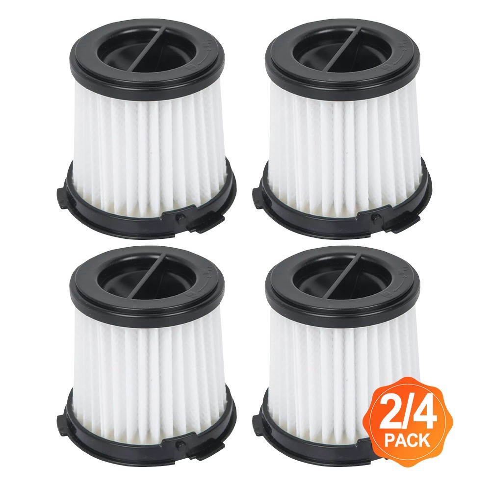 WA6077 ตัวกรอง HEPA สําหรับ WORX CUBEVAC WX030/WX030.9 เครื่องดูดฝุ่นแบบพกพาขนาดกะทัดรัด