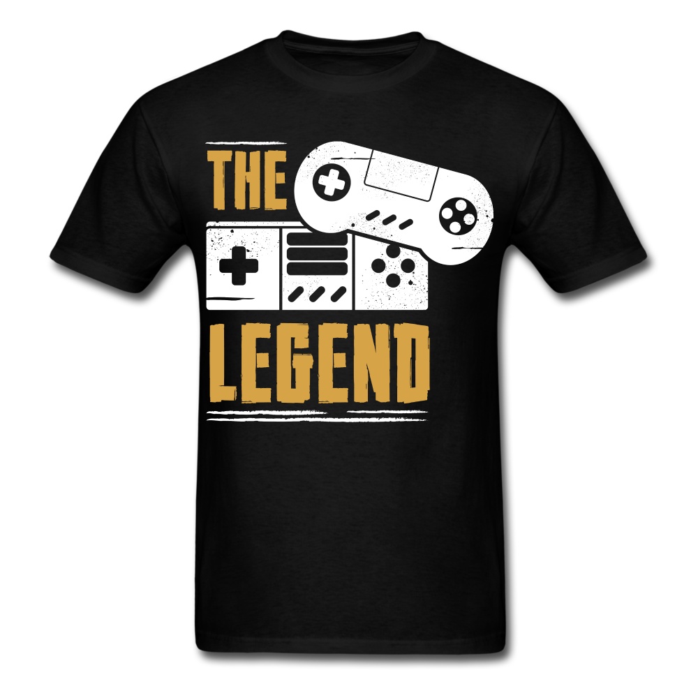 The Legend Shirt Classic Game Controllers Gift For Gamer T-Shirt