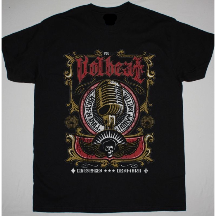 Retro Style 80s 90s Graphic Volbeat T Shirt, Graphic, New, Gift T Shirt, New