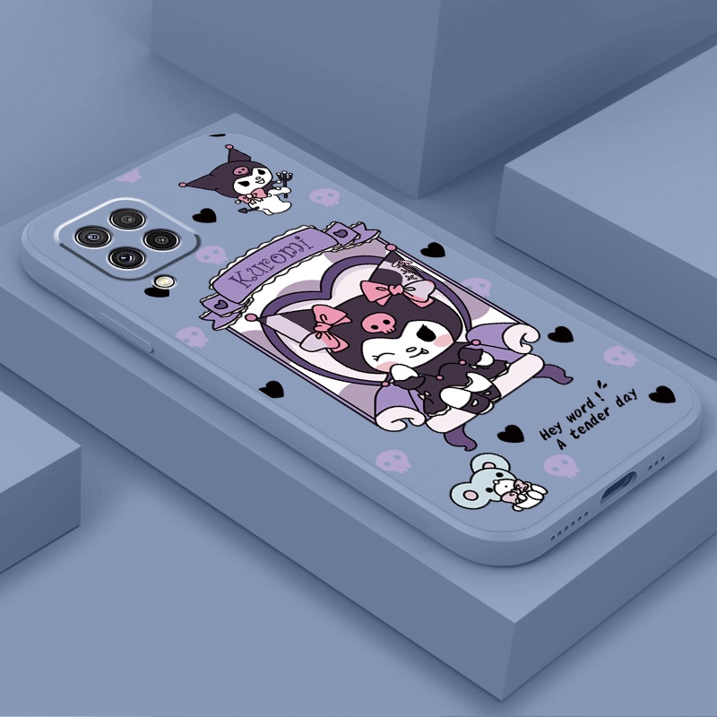 เคส Samsung A06 5G A05 A05S A04 a02 m02 a02s a03s A03 CORE A04E A10 M10 A10S A01 CORE Y68Y ปกอ่อนเคส