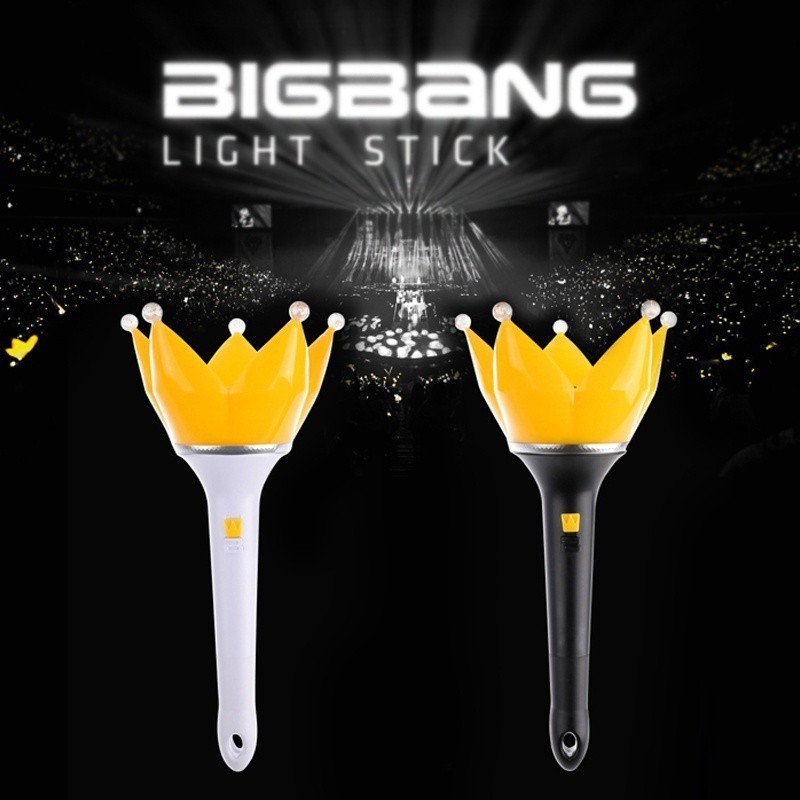 BIGBANG OFFICIAL LIGHTSTICK Ver 4 [2025]