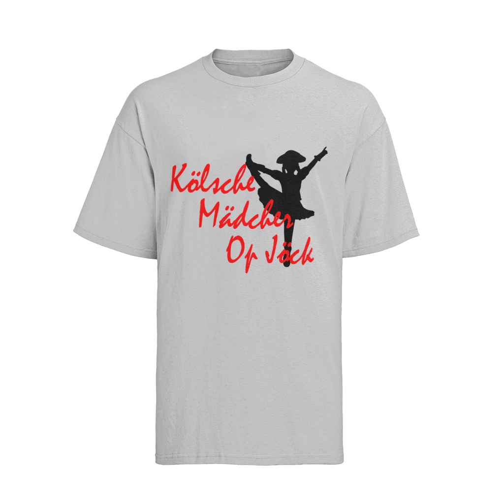 Cathedral, Beer, Cologne, Bütz Carnival With Cologne Humor เสื้อยืดผู้ชายผ้าฝ้ายออร์แกนิก