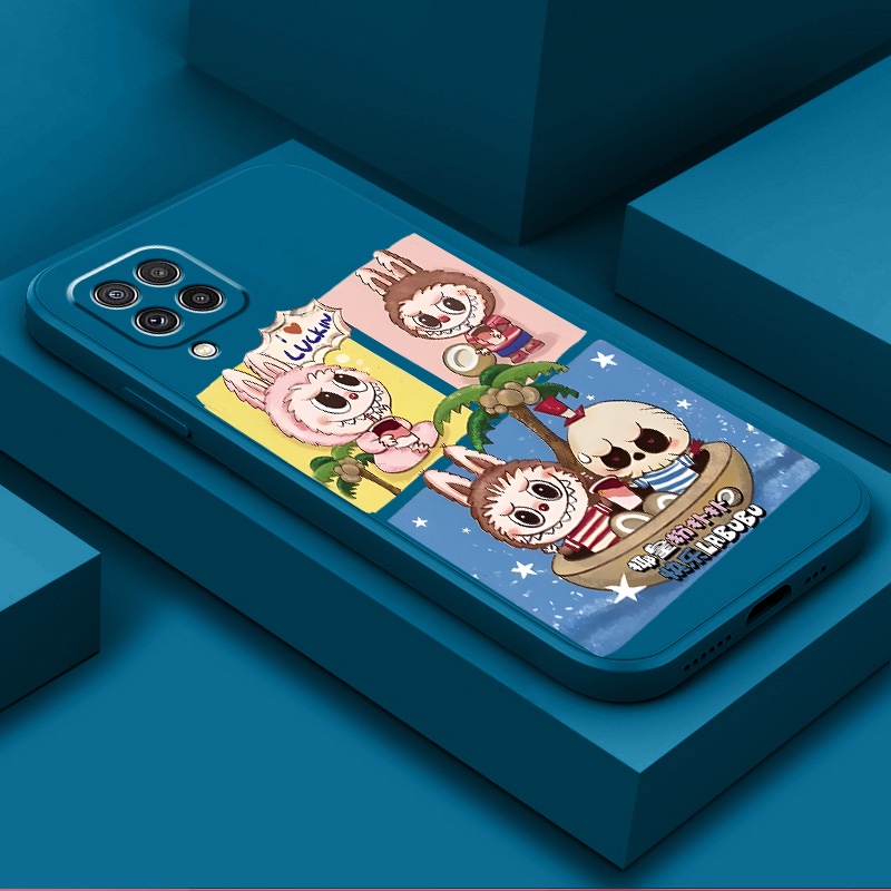 เคส Samsung A06 5G A05 A05S A04 a02 m02 a02s a03s A03 CORE A04E A10 M10 A10S A01 CORE Y0044S ปกอ่อนเ