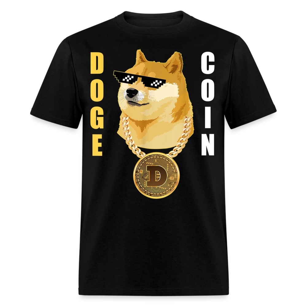 Dogecoin Hodl Shirt เสื้อยืด Doge Hodl Coin Cryptocurrency