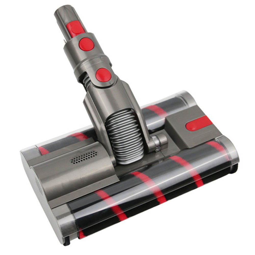 Bestshe1.th❤️หัวมอเตอร์ทดแทนสําหรับ Dyson Omni-Glide SV19/21 แปรงลูกกลิ้งคู่