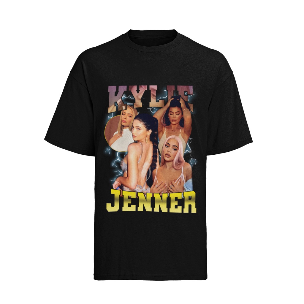 Kylie Jenner & Kim Kardashiian Mens T-Shirt - Celebrity Fan Edition