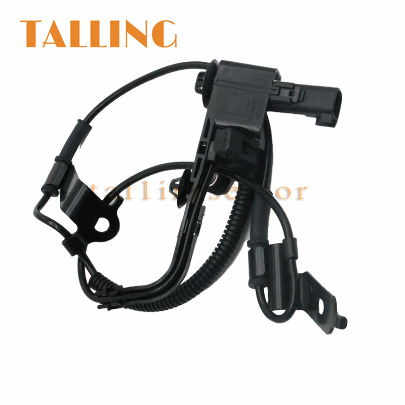 6E5Z2C205AA เพลาหน้าซ้ายเซ็นเซอร์ความเร็วล้อ ABS สําหรับ Ford Fusion Lincoln MKZ Mercury Milan AE5Z2