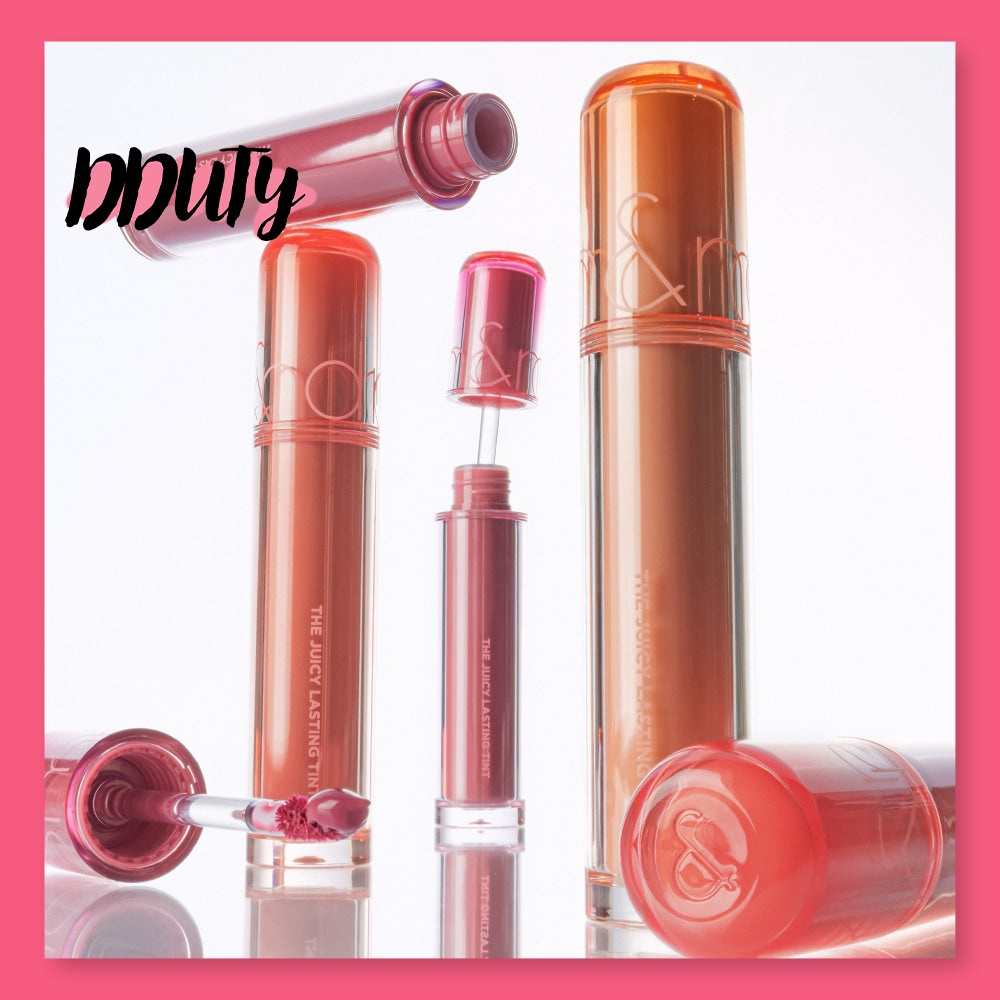 Rom&nd The Juicy Lasting Tint 3.5g 01 Pomelo Skin 02 Nucadamia 03 Bare Grape 05 Jujube 06 Peeling An