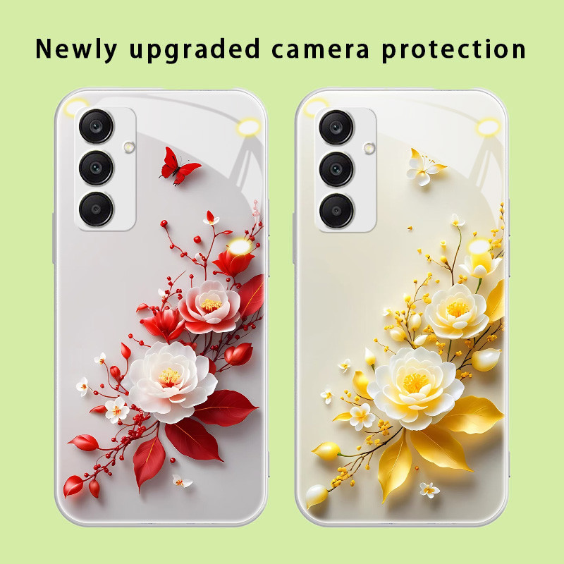 เหมาะสําหรับ Samsung A25 A24 A23 A22 A20 A20S A21S A30 A30S A31 A32 A33 A34 A14 A13 A12 (HJY-1387)