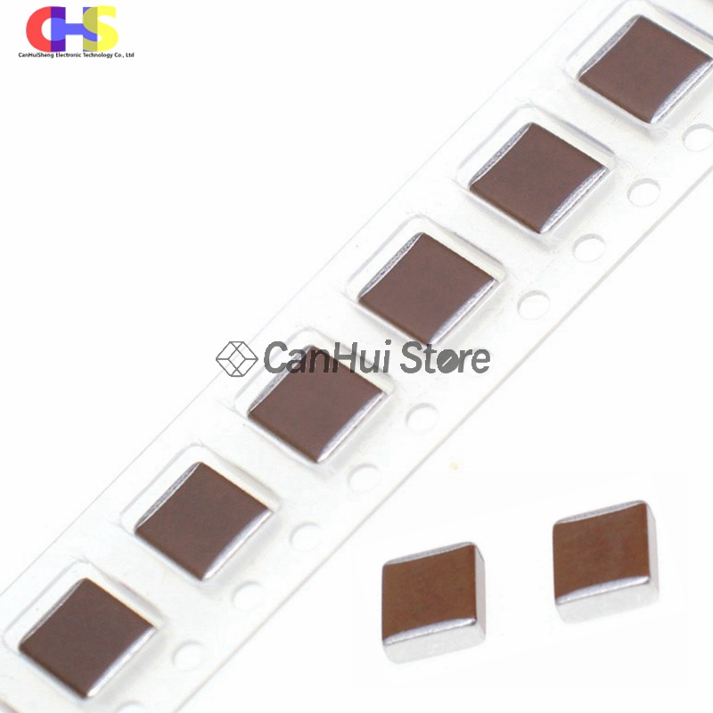 5pcs 2220 10% X7R 5750 SMD ความจุ 1NF ~ 100UF 10NF 22NF 33NF 47NF 100NF 104K 220NF 330NF 470NF 1UF 1