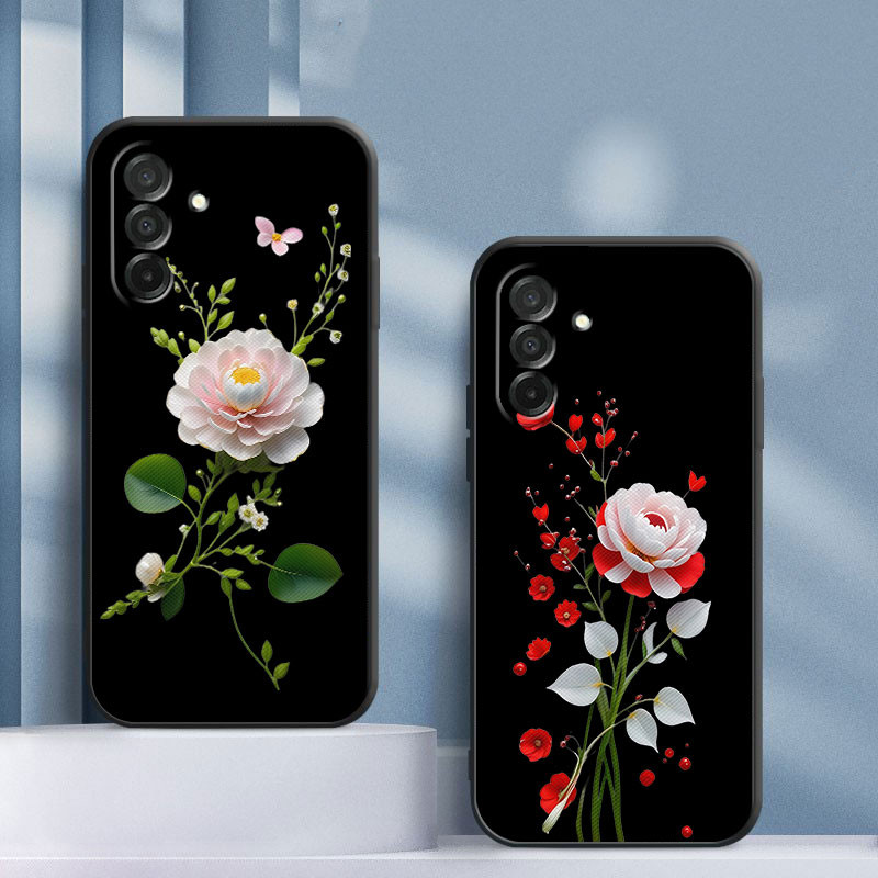 เหมาะสําหรับ Samsung A26 A23 A24 A25 A32 A33 A34 A55 A56 A42 A50 A50S A30S A51 A52 A52S A53 A54 A73 