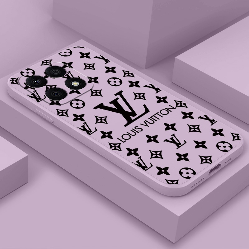 เคส Honor X9C สมาร์ท 5G X8C X9B X8B X6B X5B X5 PLUS X8 4G X6A X8A X9A X6 5G J272G ปกอ่อนเคสโทรศัพท์