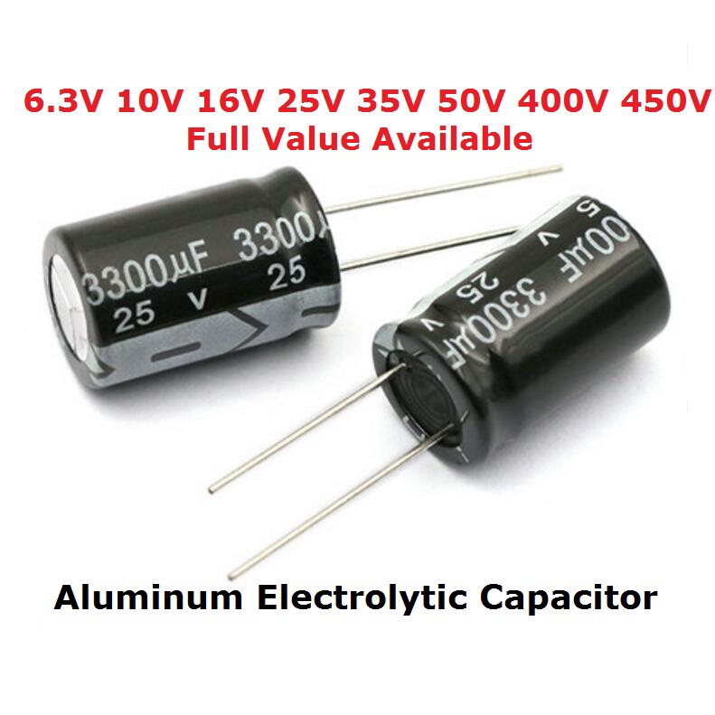 20PC 35V 470uF 10V 1000UF 16V 470UF 25V 330UF 35V 680UF 10V 100UF 25 220UF 47UF 1500UF 10UF 22UF อลู