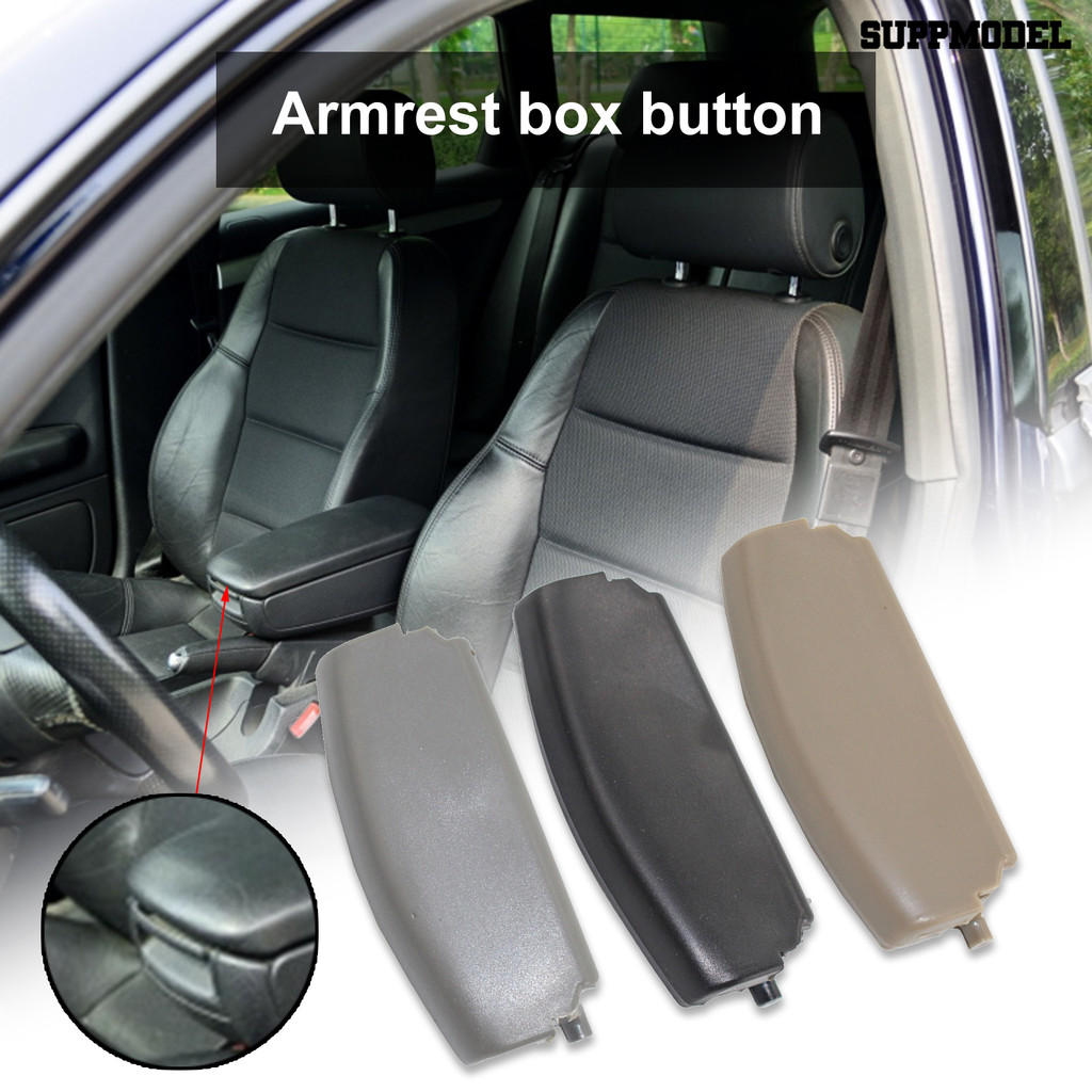 Suppmodel ที่เท้าแขนฝาปิดจับ Professional ที่เชื่อถือได้แบบพกพาCentre คอนโซลคอนโซลคลิป Auto Part 8E0