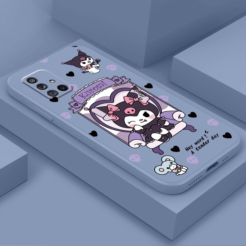 เคส Samsung A56 5G A55 A54 5G A70 A72 A73 5G M51 A7 2018 A71 J7 Pro J4 J2 Prime J6 Plus J7 2017 Y68Y