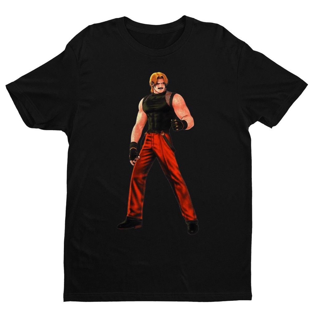 Rugal Berstein Kof98 เสื้อยืด ดีไซน์พิเศษ คุณภาพพรีเมียม