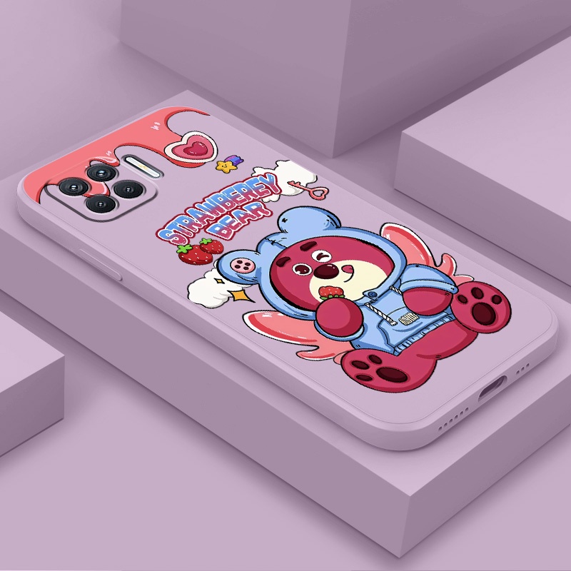 กรณีOPPO A79 5G A76 A96 A78 5G A83 A9 A5 2020 A92 A52 A93 A94 A95 A74 4G A98 5G F11 pro F1S A59 Y34Y