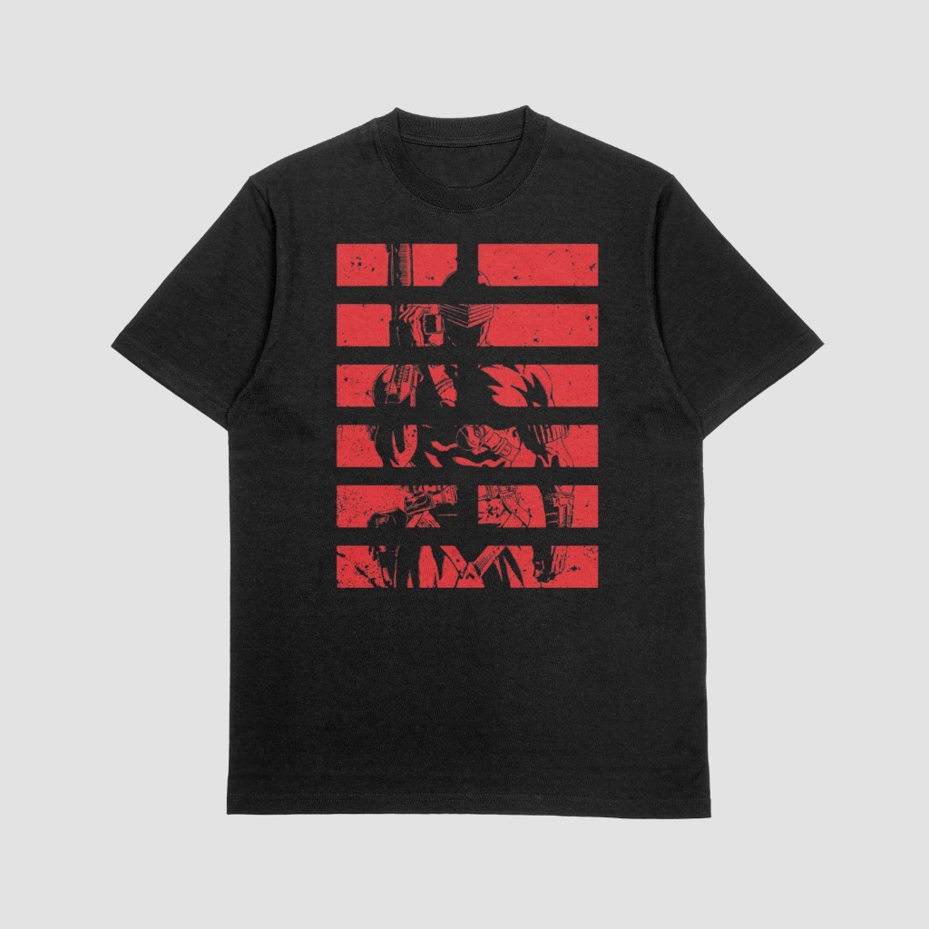 Gi Joe Snake Eyes Arashikage Clan เสื้อยืดผู้ชาย แบบใหม่ขายดี