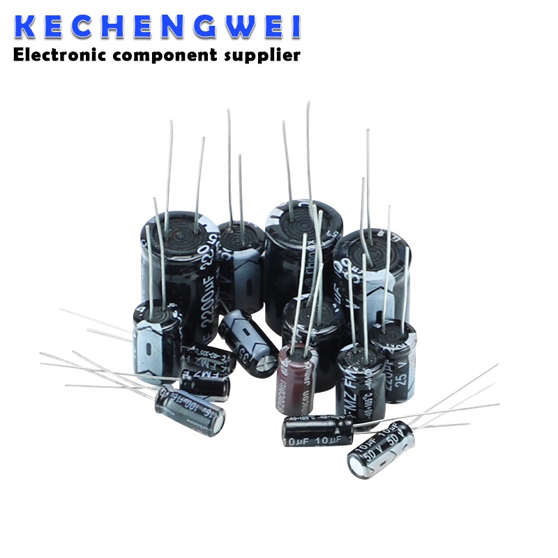 6.3V 10V 16V 25V 35V 50V 400V 450V 1UF 2.2UF 4.7UF 10UF 1000UF 22UF 33UF 47UF 470UF 100UF 220UF อลูม