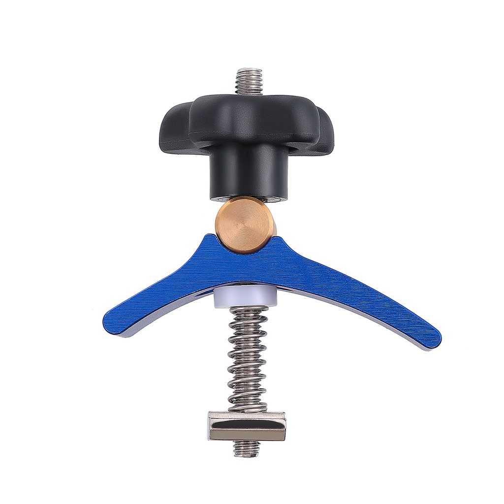 1 Pc Track Hold Down Clamp งานไม้ Fixing Clip T-track Clamp สําหรับงานไม้