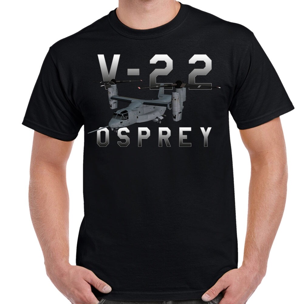 เสื้อโอเน็คOsprey V-22 สำหรับผู้ชาย สไตล์ใหม่ เหมาะสำหรับของขวัญในฤดูร้อน