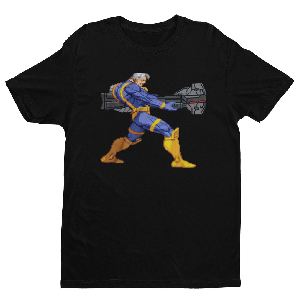 เสื้อยืด_unisex_ดีไซน์สุดพิเศษ_Hyper_Viper_Beam_Cable_Premium