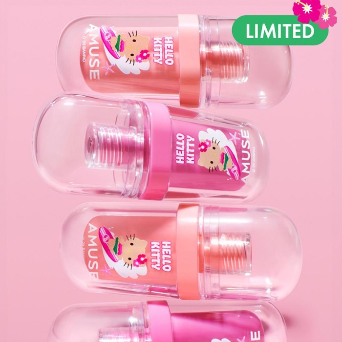 AMUSE JEL-FIT Tint K Beauty Makeup Lips Lip Tint & Stain