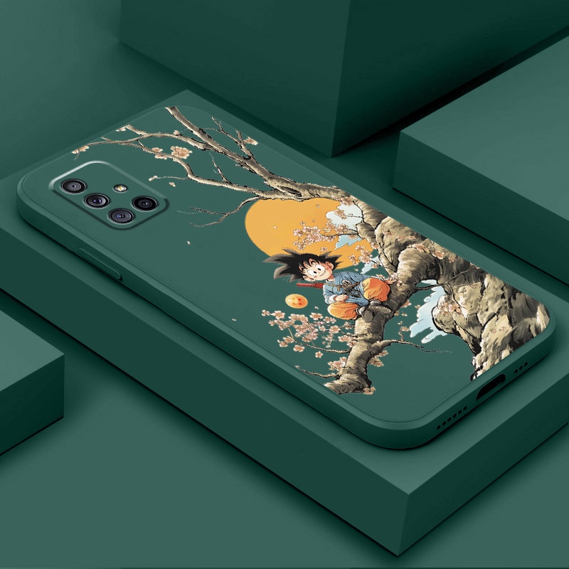 เคส Samsung A56 5G A55 A54 5G A70 A72 A73 5G M51 A7 2018 A71 J7 Pro J4 J2 Prime J6 Plus J7 2017 Y002