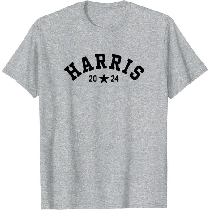 เสื้อยืด Retro Style 80s 90s Graphic Kamala Vintage 2024