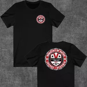 Orwell 1984 Ministry Of Votes Ingsoc Cotton เสื้อยืดผู้ชาย