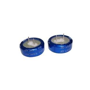 2PCS X Super Capacitor 5.5V 0.1F 0.22F 0.33F 0.47F /5.5V 1F 5.5V 1.5F C สไตล์ Farad Capacitor ,Super