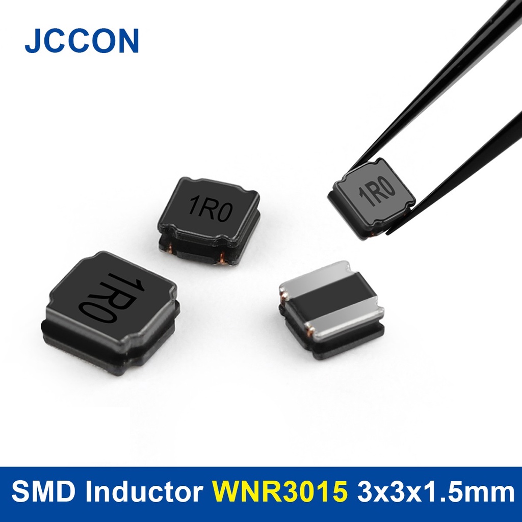 20 ชิ้น SMD Inductor WNR3015 1UH 1.5UH 2.2UH 3.3UH 4.7UH 6.8UH 10UH 15UH 22UH 33UH 47UH การเหนี่ยวนํ