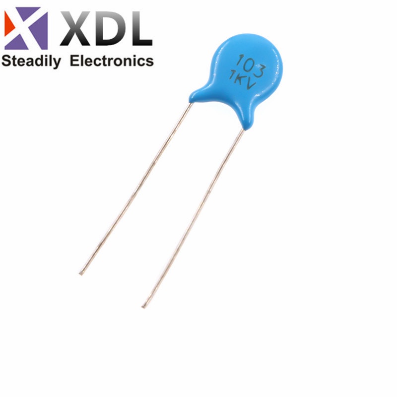 100PCS 1KV 103M 0.01uF 10nF 1000V ตัวเก็บประจุเซรามิก