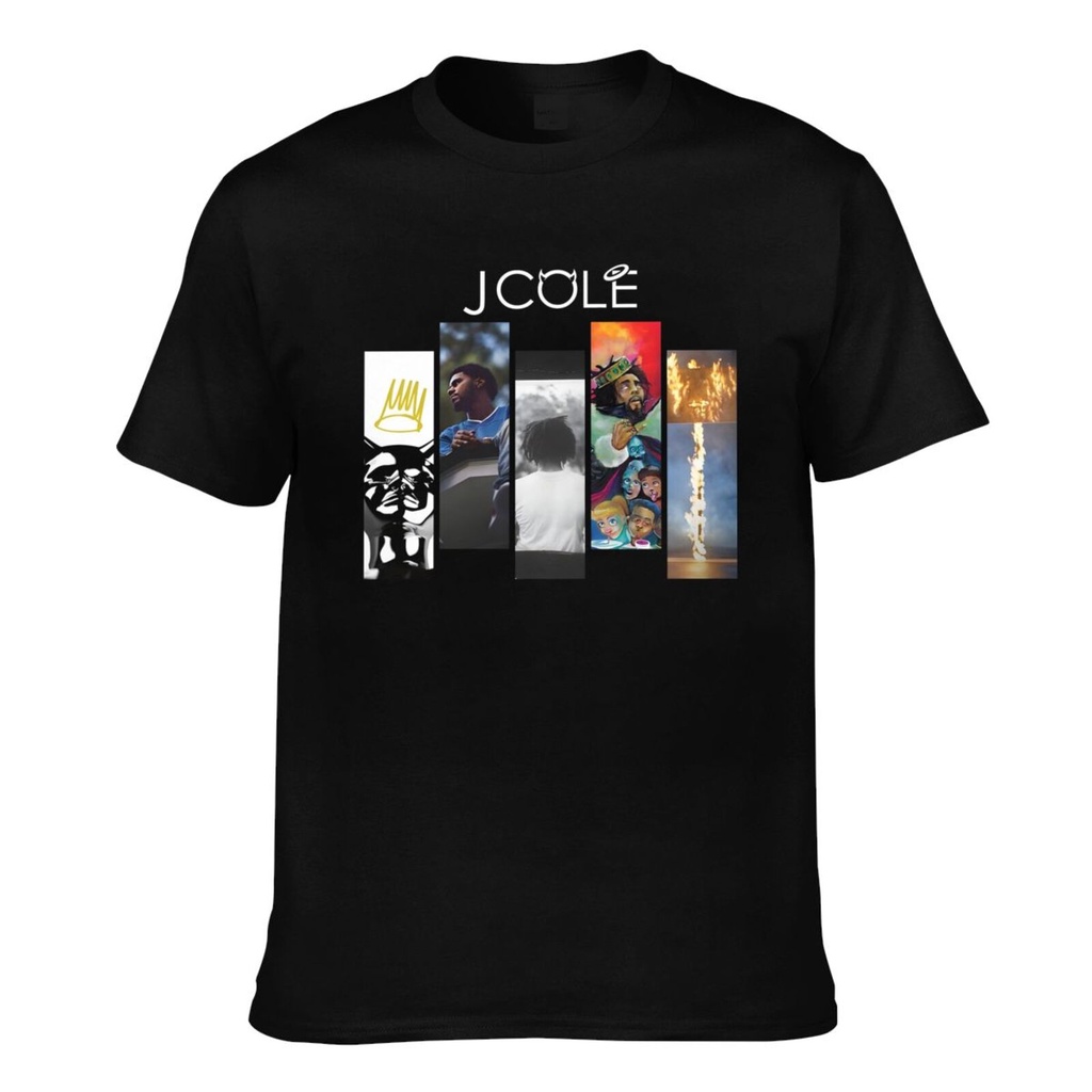 Summer Cool J Cole Good เสื้อยืดพิมพ์ลาย Man