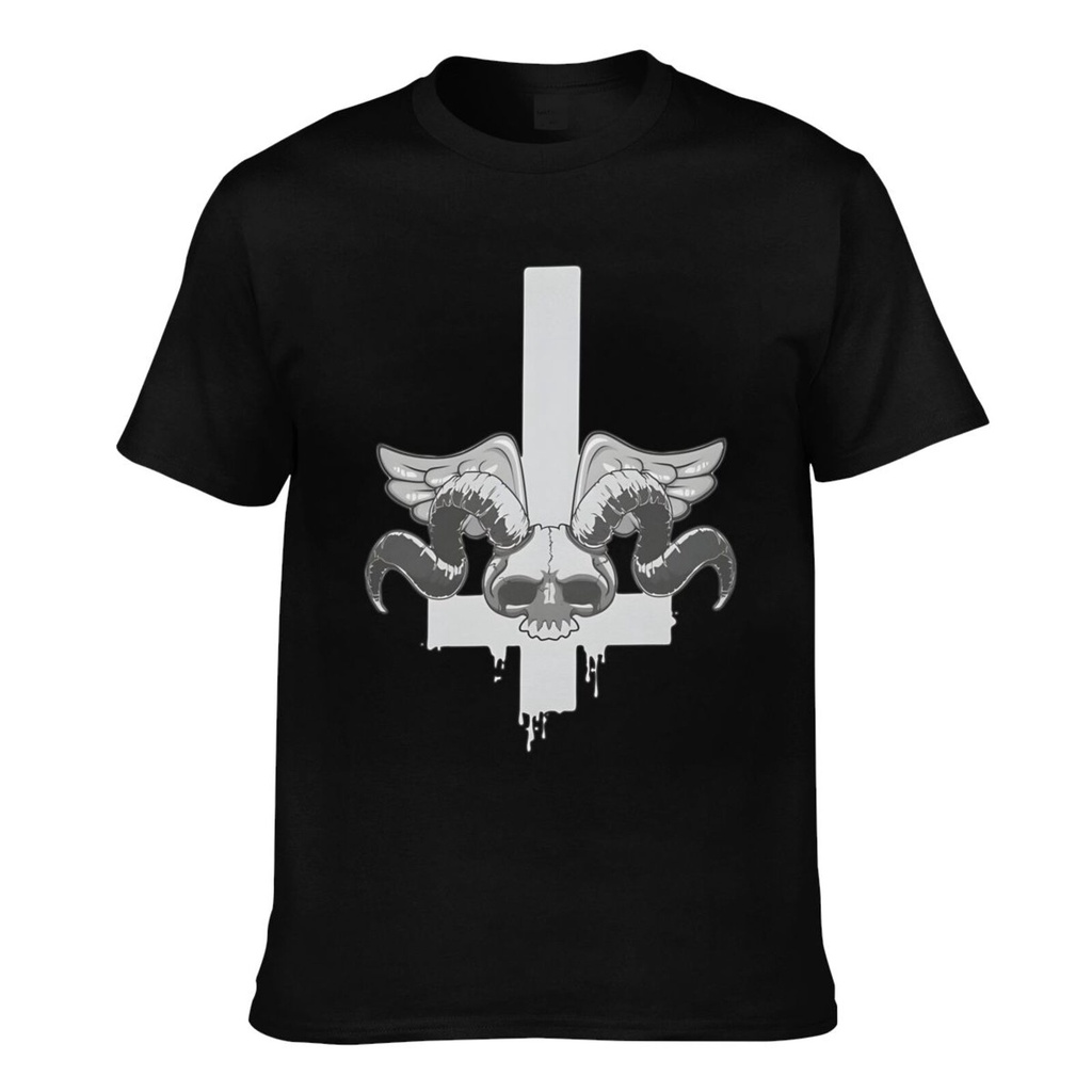 เสื้อยืดผ้าฝ้ายพรีเมี่ยม The Binding Of Isaac Fallen เหมาะสำหรับผู้ชาย