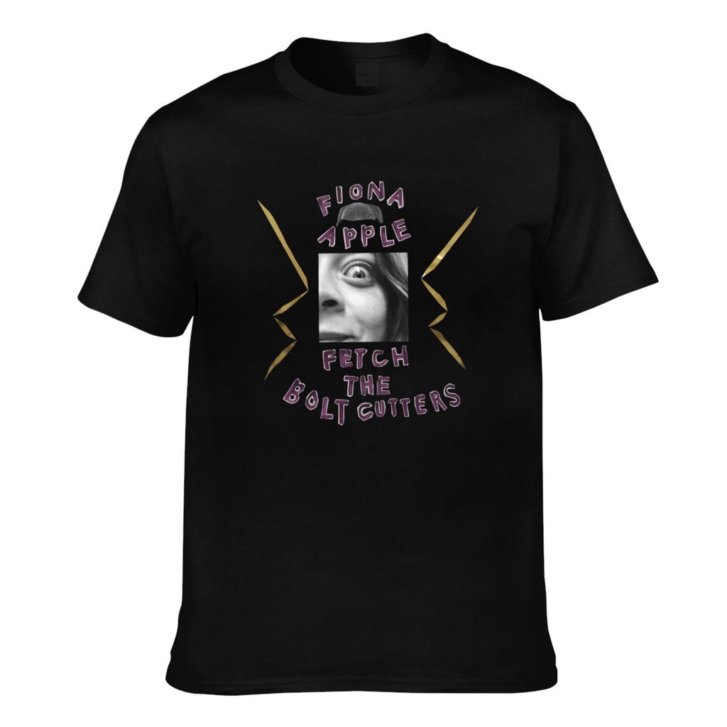 สไตล์ใหม่ Fiona Apple Fretch The Bolt Cutters 90S พิมพ์เสื้อยืดสําหรับ Man