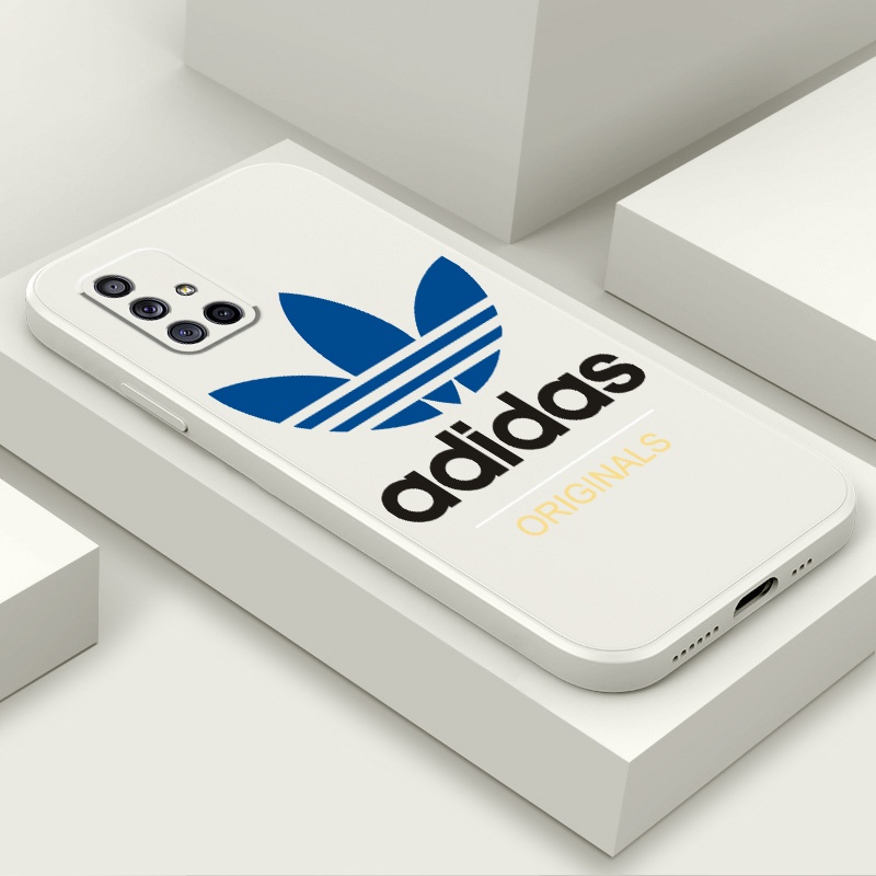 เคส Samsung A56 5G A55 A54 5G A70 A72 A73 5G M51 A7 2018 A71 J7 Pro J4 J2 Prime J6 Plus J7 2017 J017G ปกอ่อนเคสโทรศัพท์