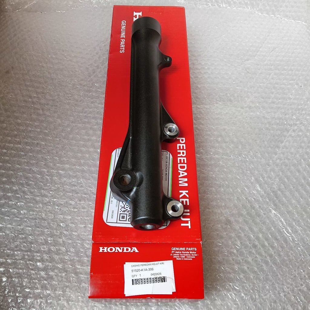 Shock Case Comp L Fr Bottom ซ้าย Beat Fi K1Al AHM 51520-K1A-306 Bz0104